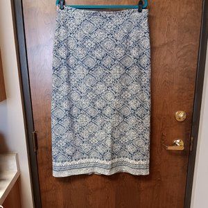 Coldwater Creek Vintage Skirt XL